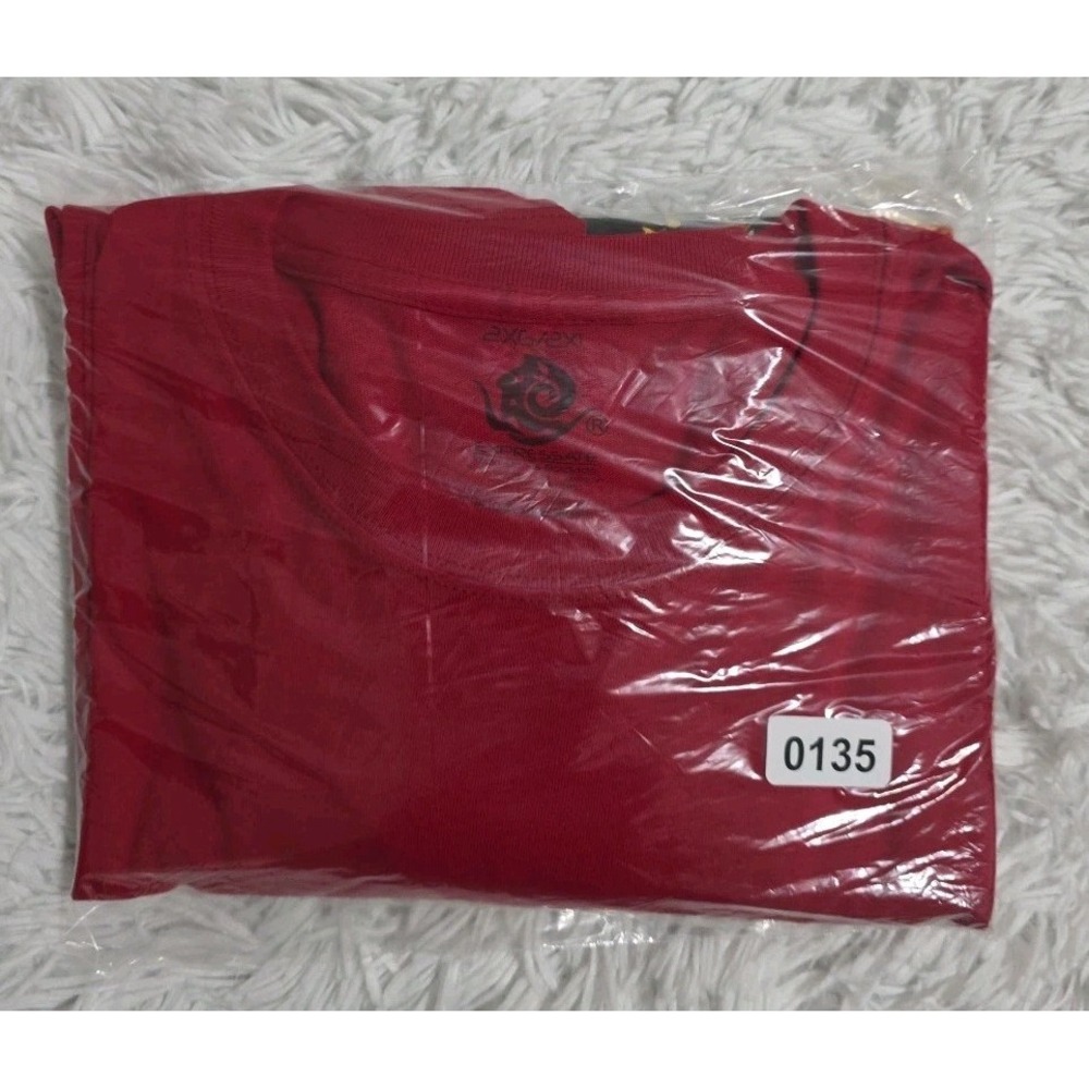 Red Speedy Zapata Cancun Mexico Shirt Travel 2XL Speedy Gonzales Cartoon Replica - Picture 5 of 5